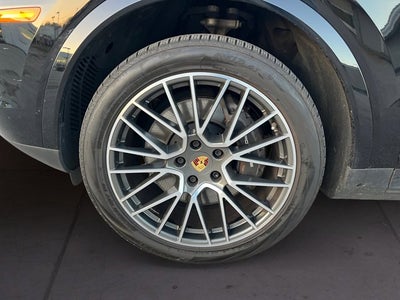2021 Porsche Cayenne AWD