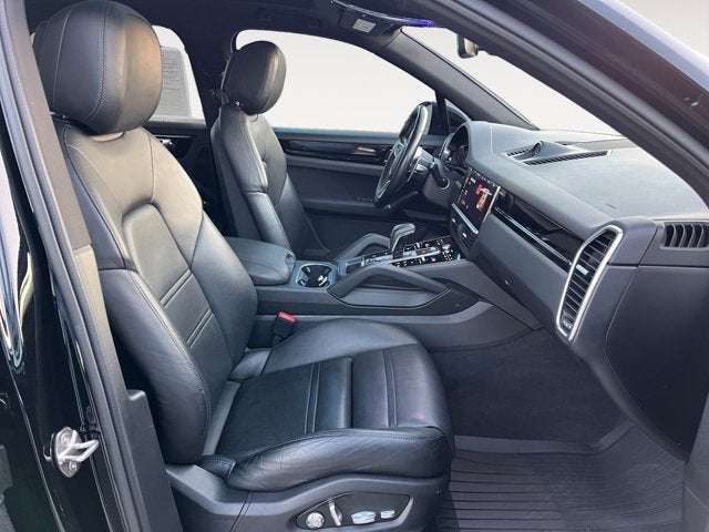2021 Porsche Cayenne AWD