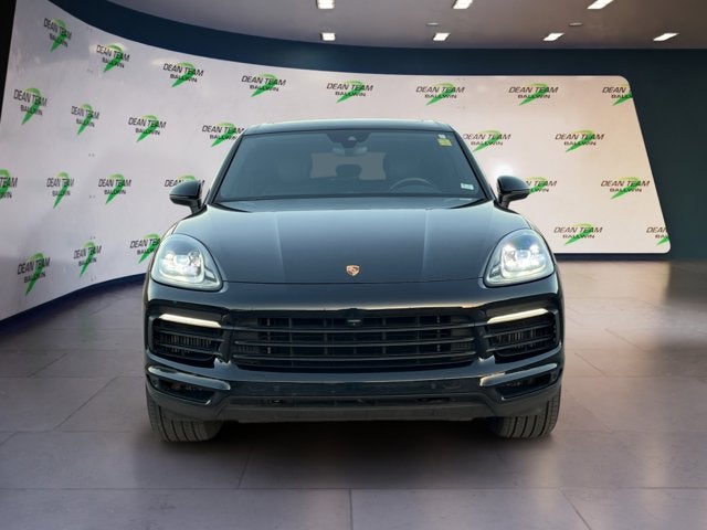 2021 Porsche Cayenne AWD