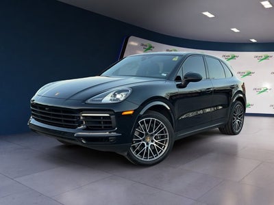 2021 Porsche Cayenne AWD