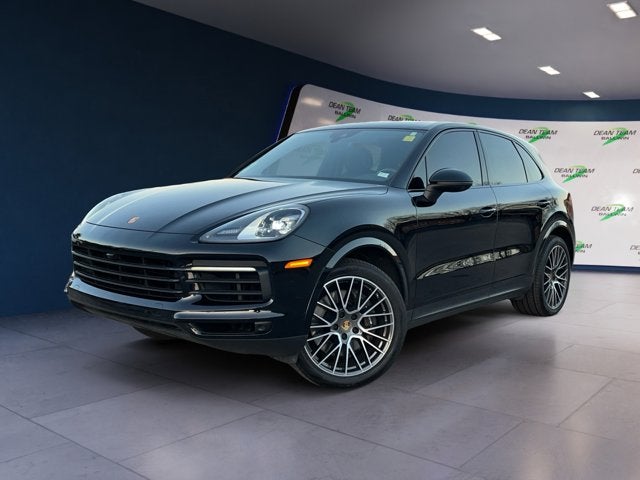 2021 Porsche Cayenne AWD