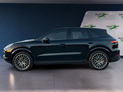 2021 Porsche Cayenne AWD