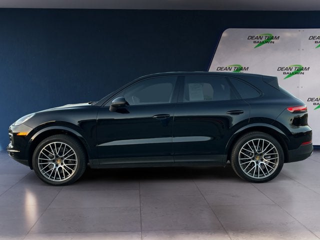 2021 Porsche Cayenne AWD