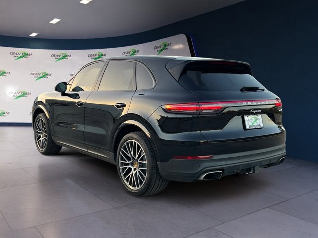 2021 Porsche Cayenne AWD