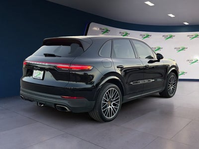 2021 Porsche Cayenne AWD