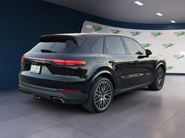2021 Porsche Cayenne AWD