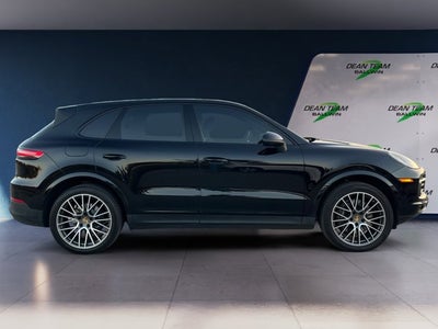 2021 Porsche Cayenne AWD