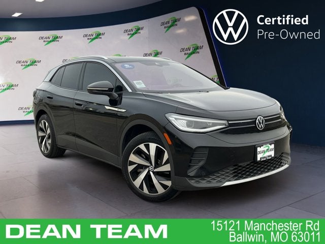 2021 Volkswagen ID.4 Pro S