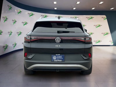 2021 Volkswagen ID.4 Pro S