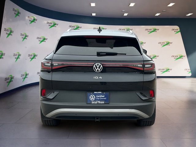 2021 Volkswagen ID.4 Pro S