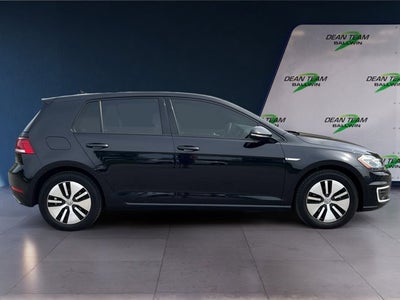2019 Volkswagen e-Golf SEL Premium