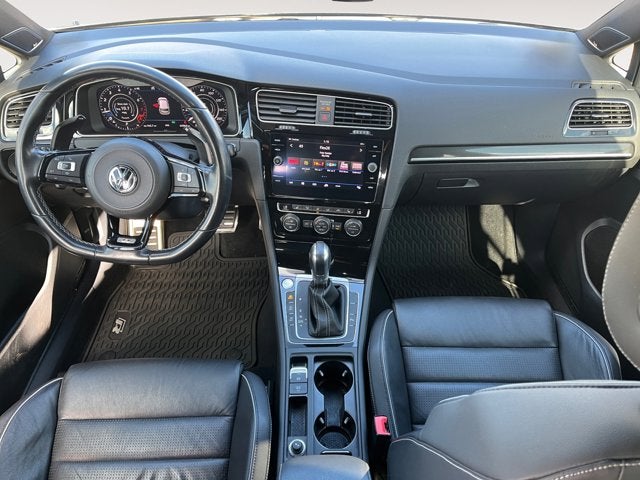 2019 Volkswagen Golf R 2.0T DSG w/DCC/Nav