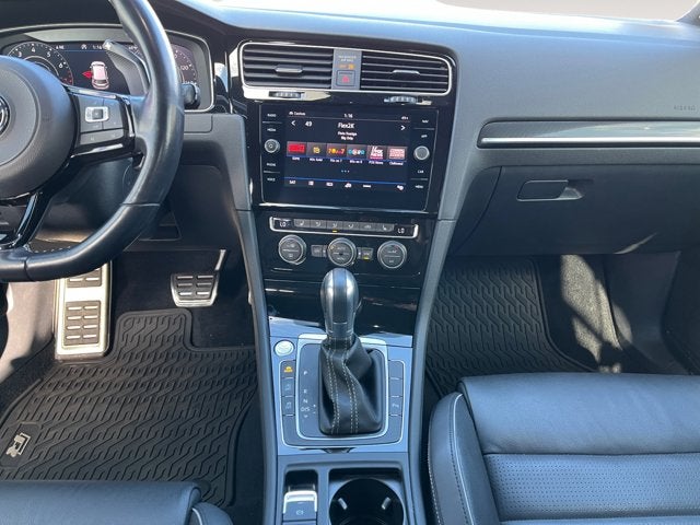 2019 Volkswagen Golf R 2.0T DSG w/DCC/Nav