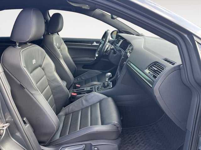 2019 Volkswagen Golf R 2.0T DSG w/DCC/Nav