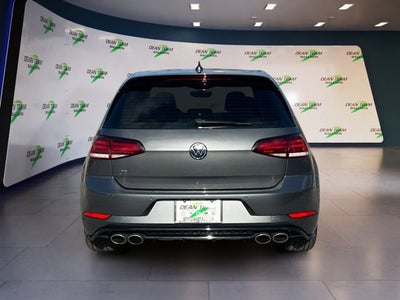 2019 Volkswagen Golf R 2.0T DSG w/DCC/Nav