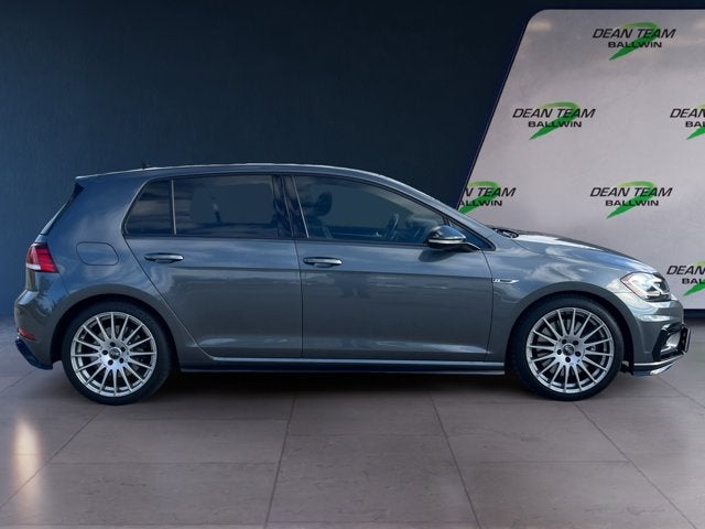 2019 Volkswagen Golf R 2.0T DSG w/DCC/Nav