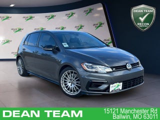 2019 Volkswagen Golf R 2.0T DSG w/DCC/Nav