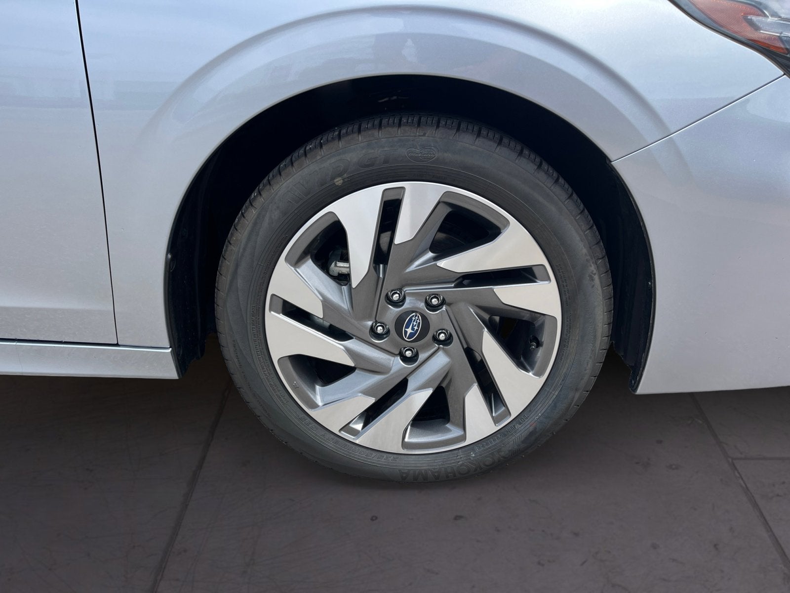 2025 Subaru Legacy Limited