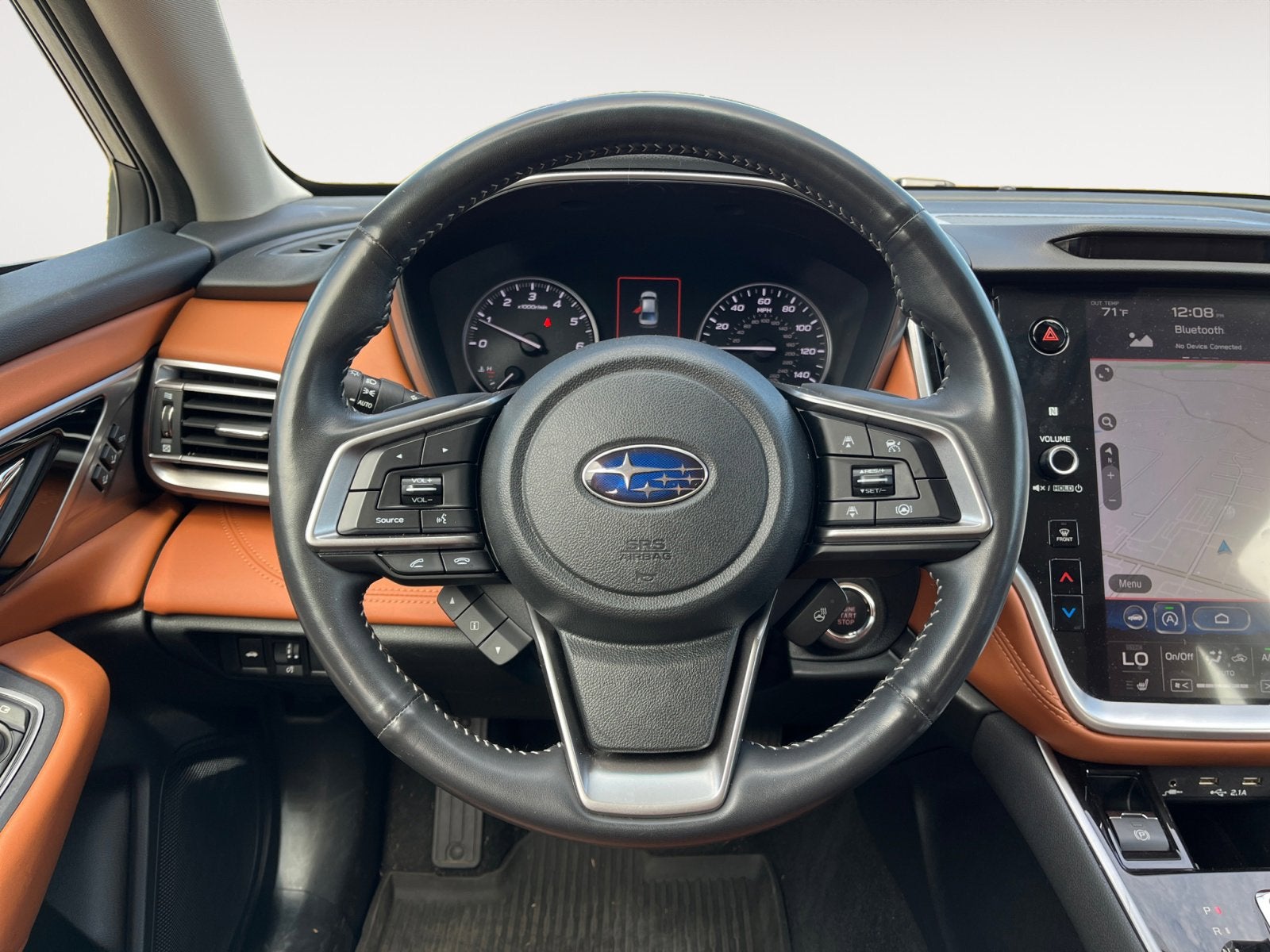 2022 Subaru Legacy Touring XT