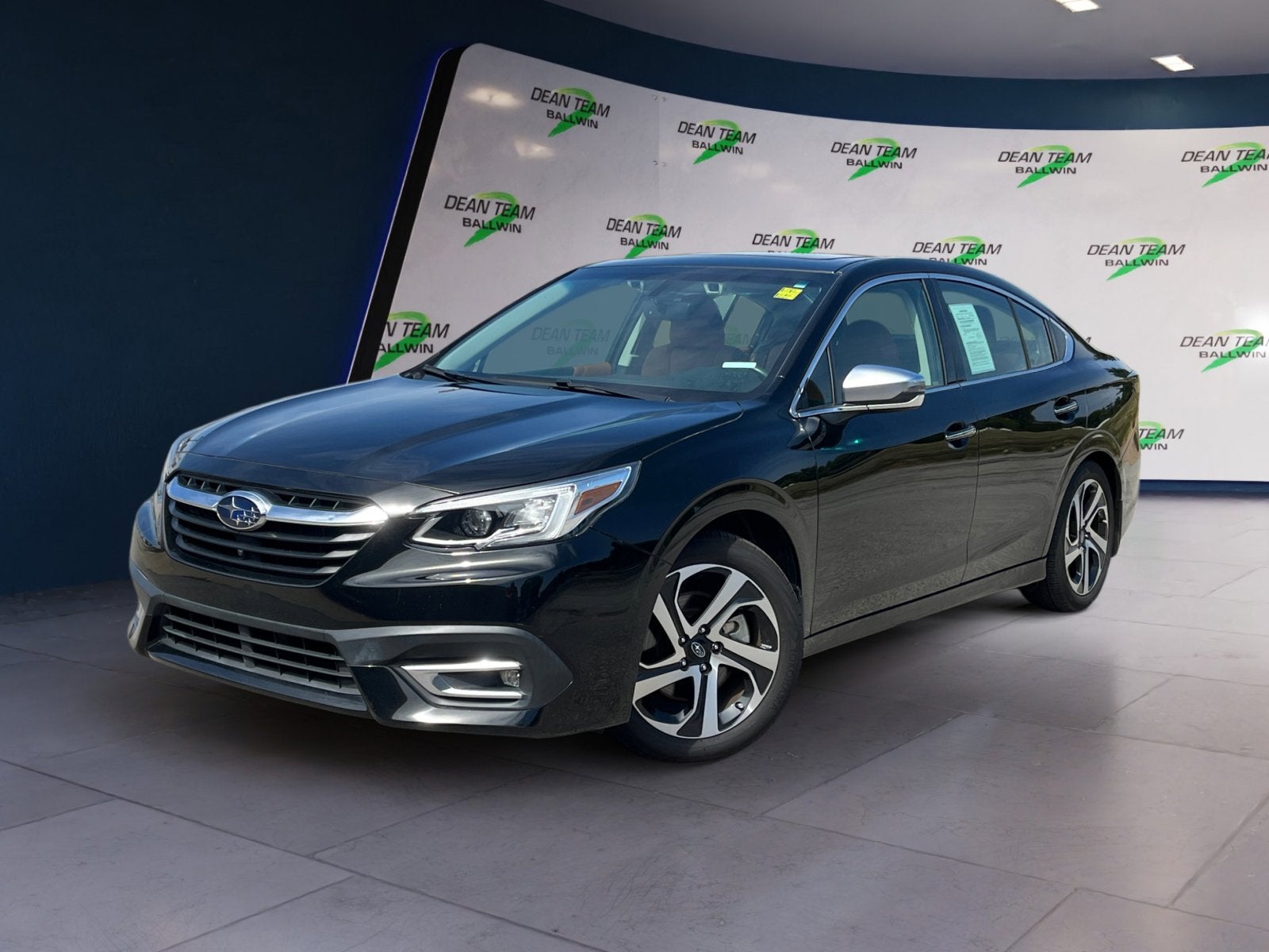 2022 Subaru Legacy Touring XT