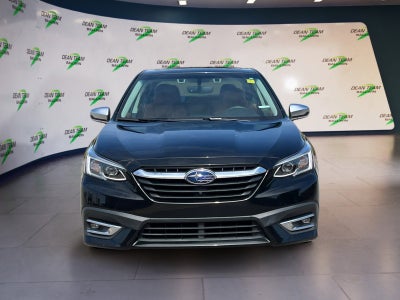 2022 Subaru Legacy Touring XT