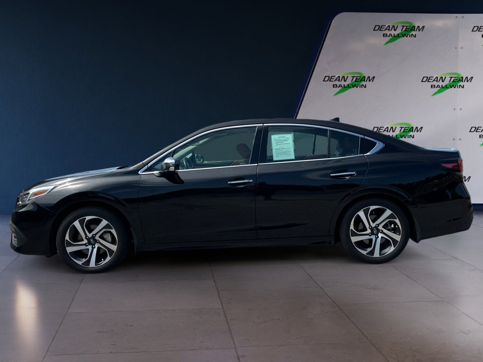 2022 Subaru Legacy Touring XT