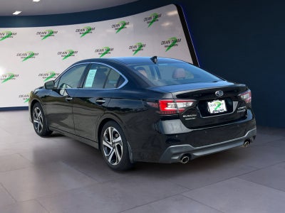 2022 Subaru Legacy Touring XT