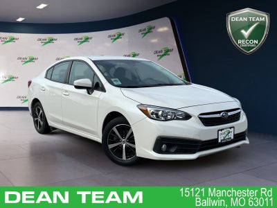 2021 Subaru Impreza Premium