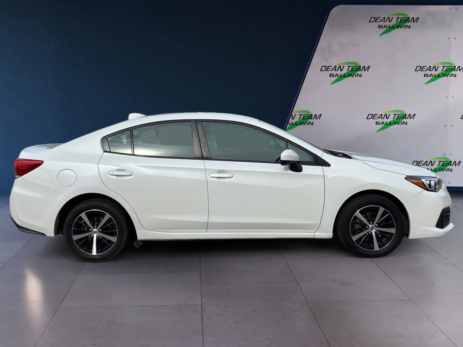 2021 Subaru Impreza Premium