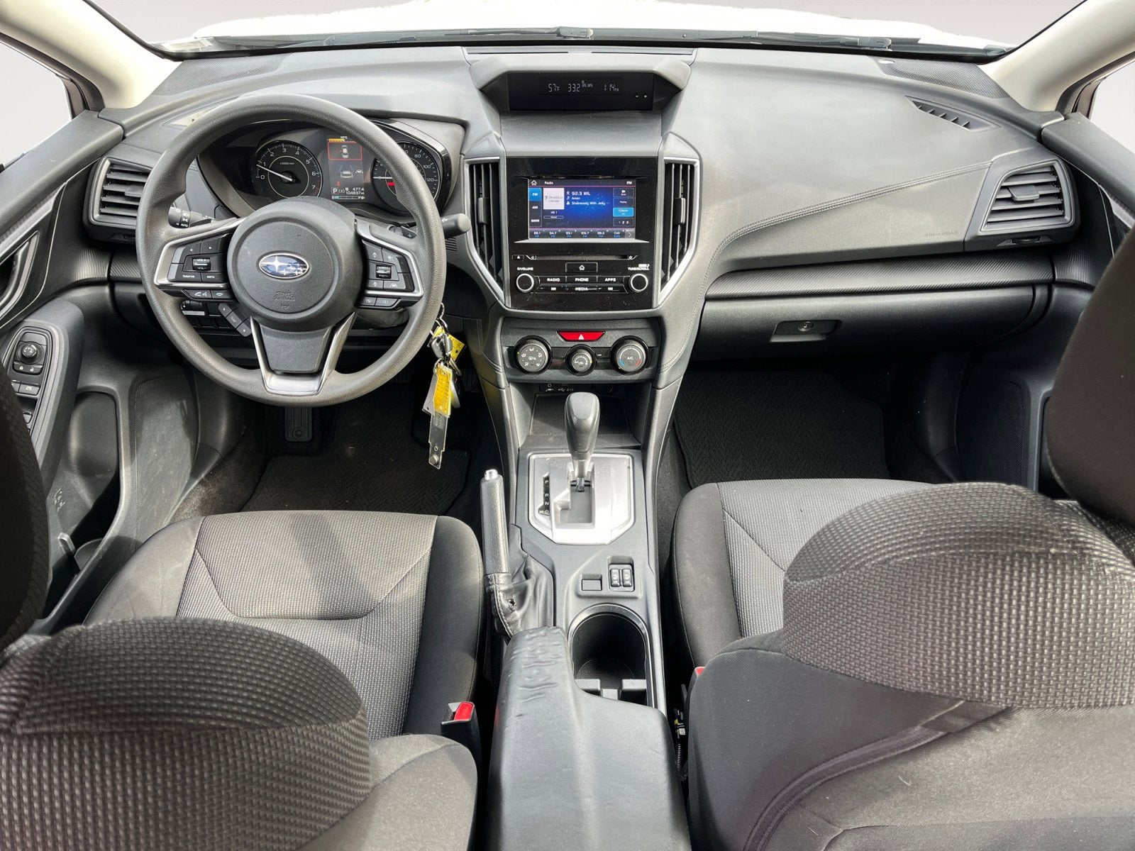 2021 Subaru Impreza Premium