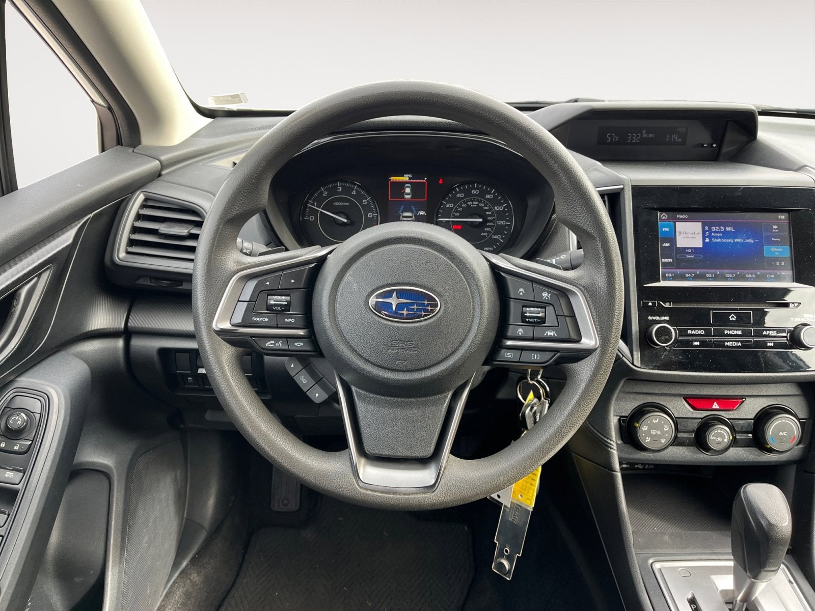 2021 Subaru Impreza Premium