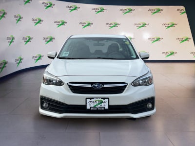2021 Subaru Impreza Premium