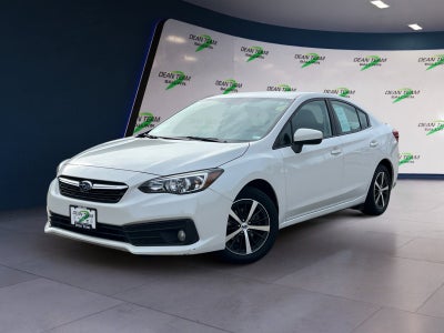 2021 Subaru Impreza Premium