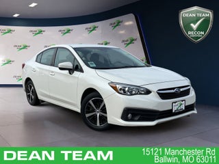 2021 Subaru Impreza Premium