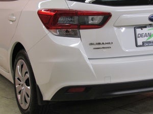 2020 Subaru Impreza 5-door CVT