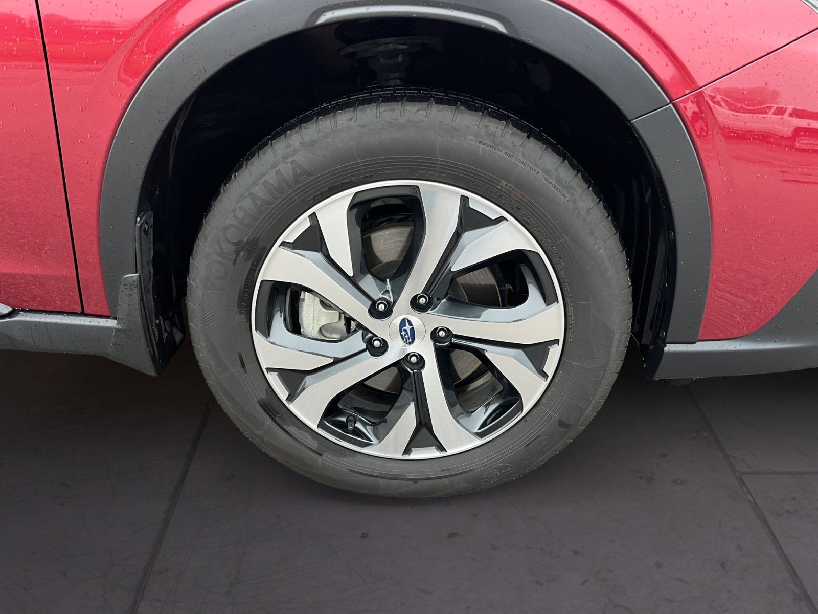 2022 Subaru Outback Limited