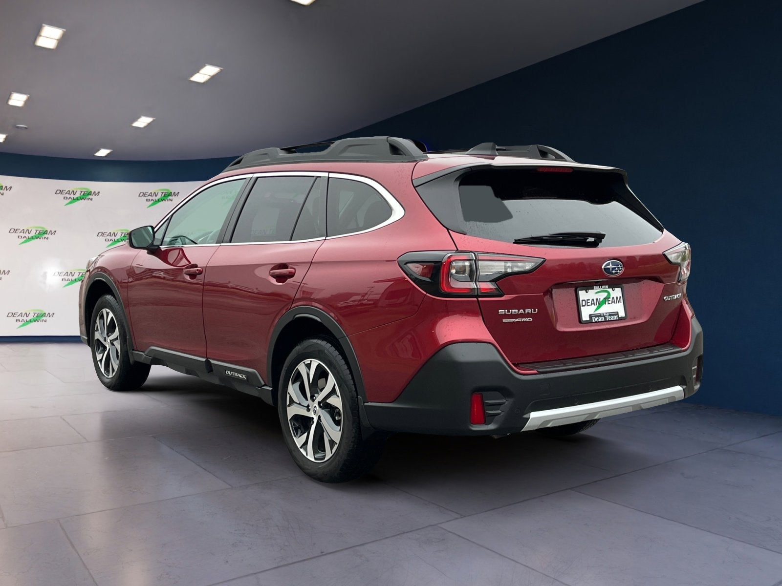 2022 Subaru Outback Limited