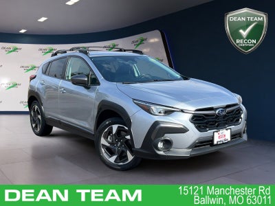 2025 Subaru Crosstrek Limited