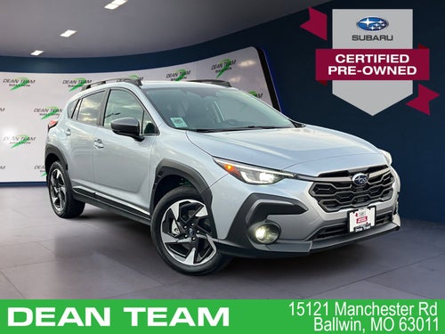 2025 Subaru Crosstrek Limited
