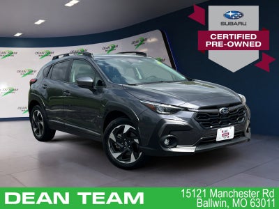 2024 Subaru Crosstrek Limited