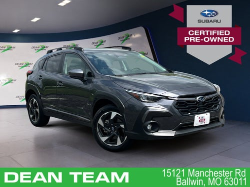 2024 Subaru Crosstrek Limited