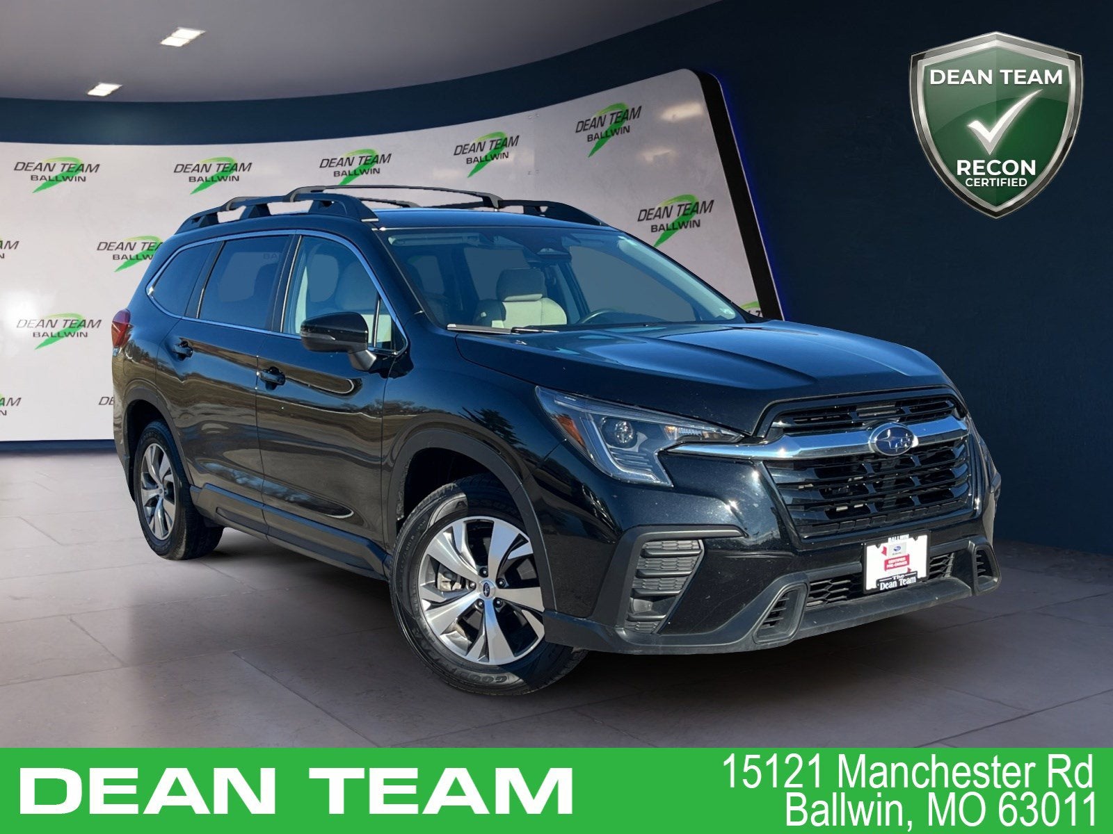 2023 Subaru Ascent Premium