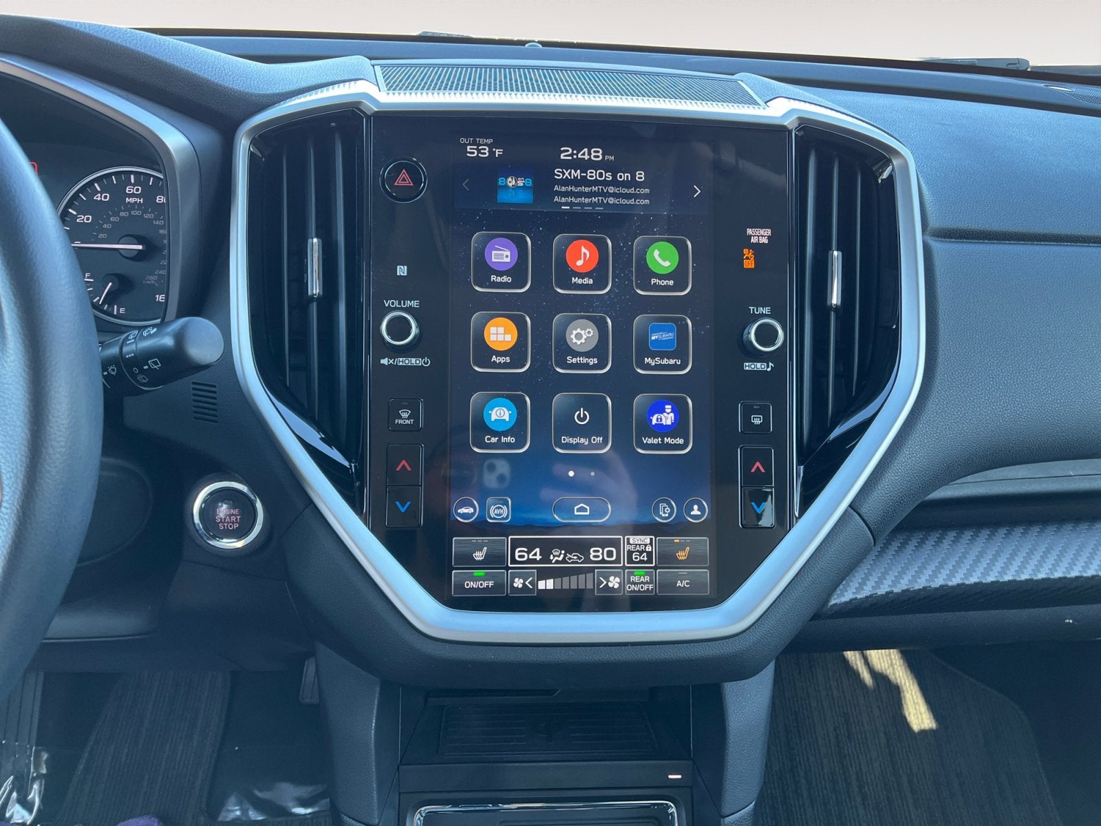 2023 Subaru Ascent Premium