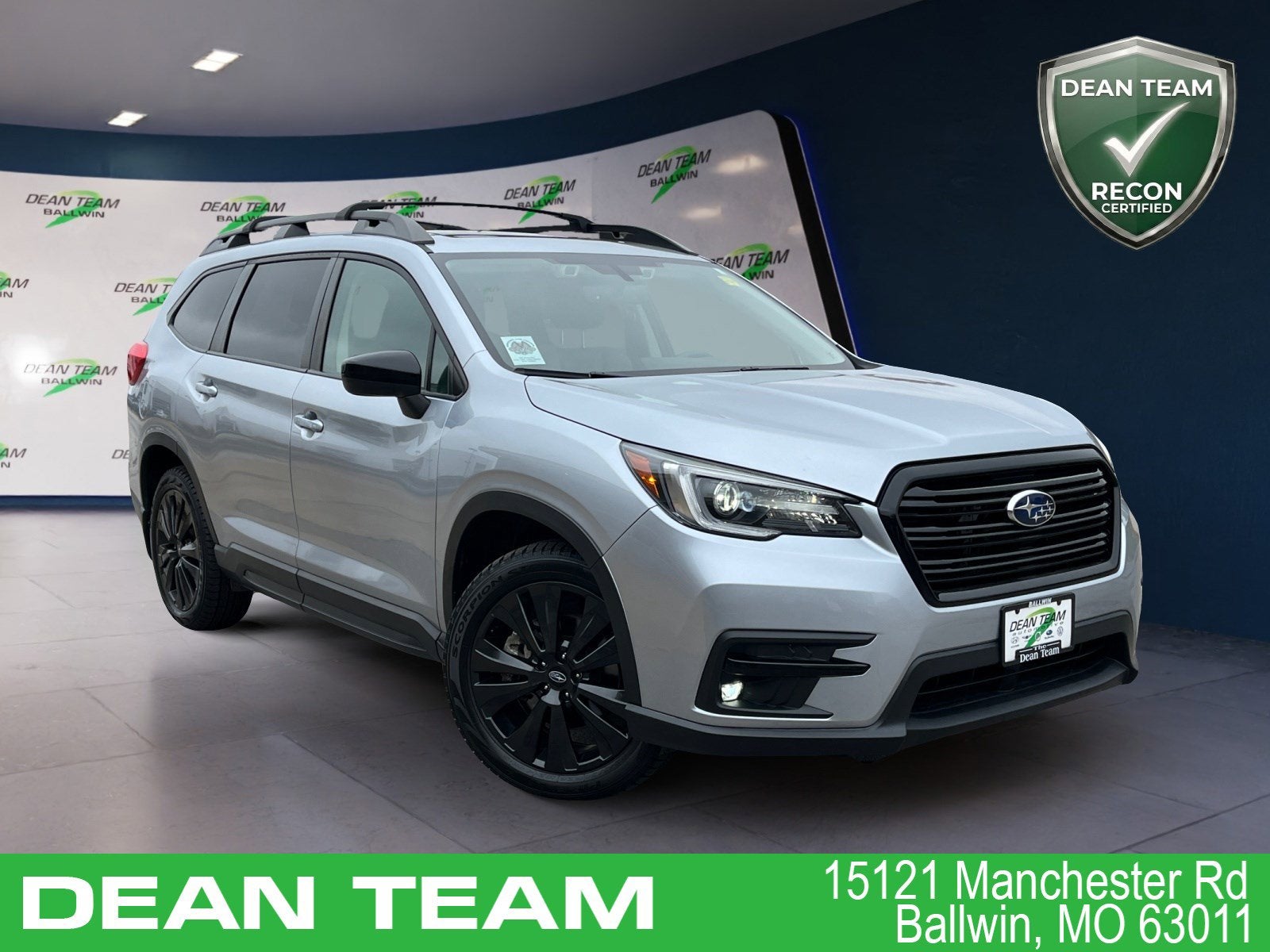 2022 Subaru Ascent Onyx Edition