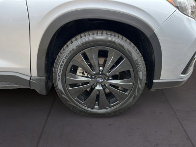 2022 Subaru Ascent Onyx Edition