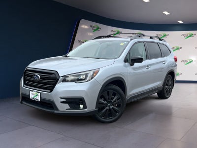 2022 Subaru Ascent Onyx Edition