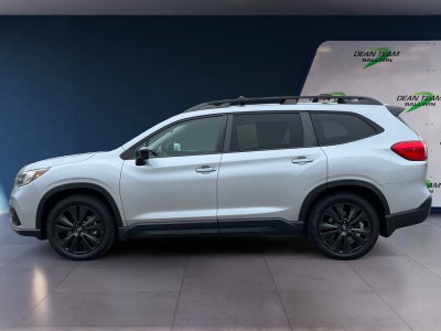 2022 Subaru Ascent Onyx Edition