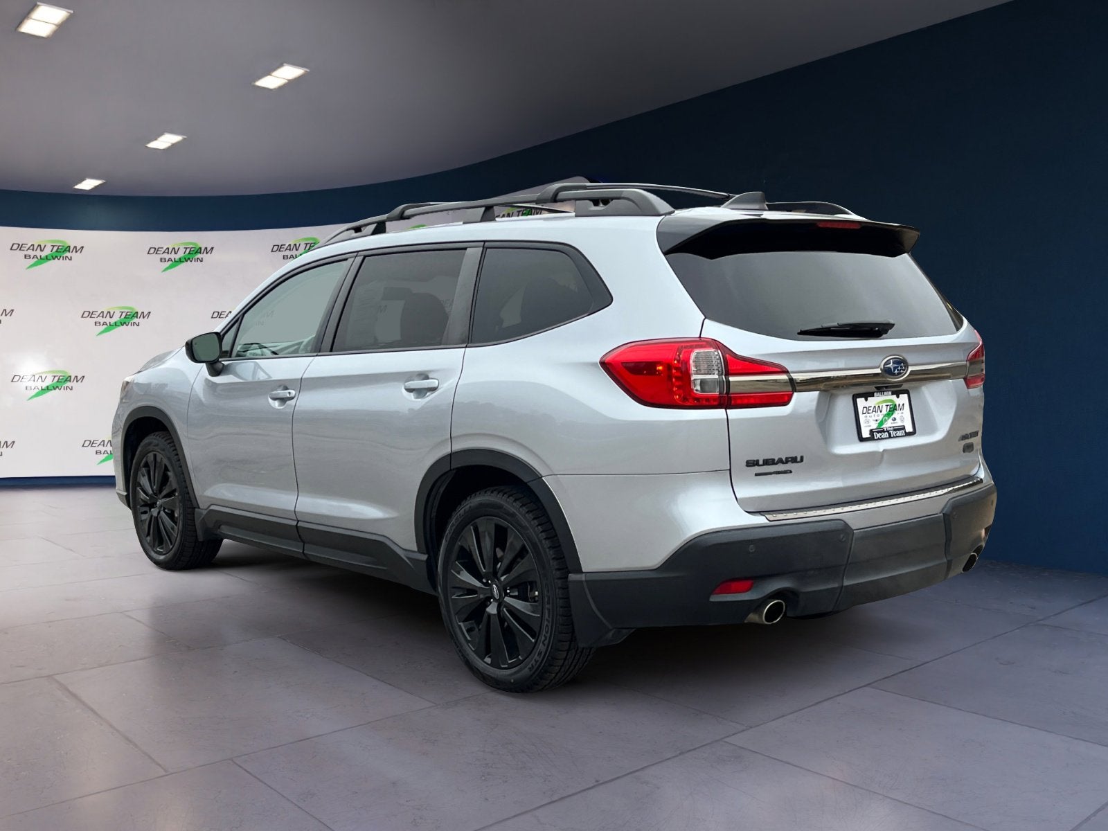 2022 Subaru Ascent Onyx Edition
