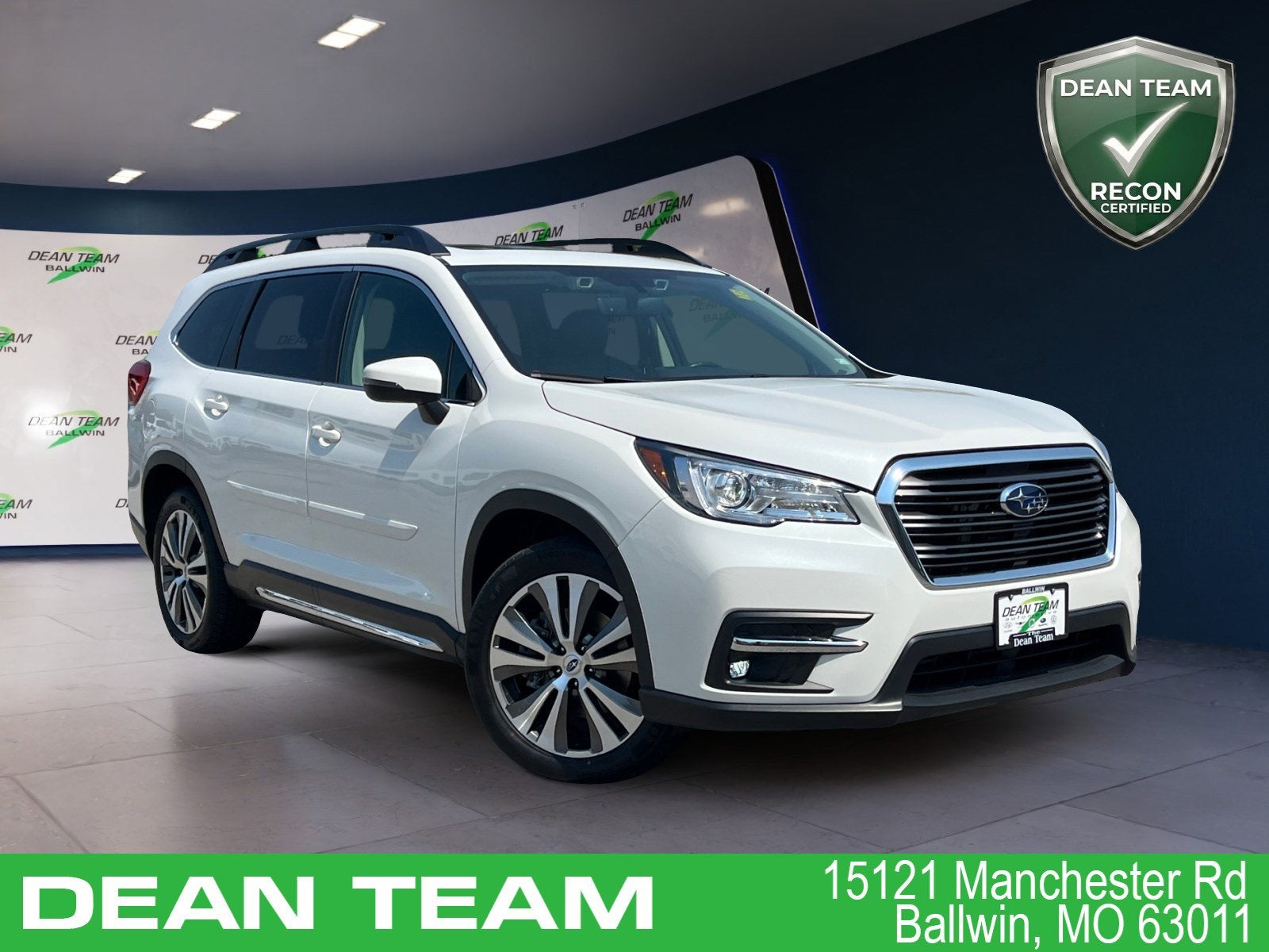 2022 Subaru Ascent Limited