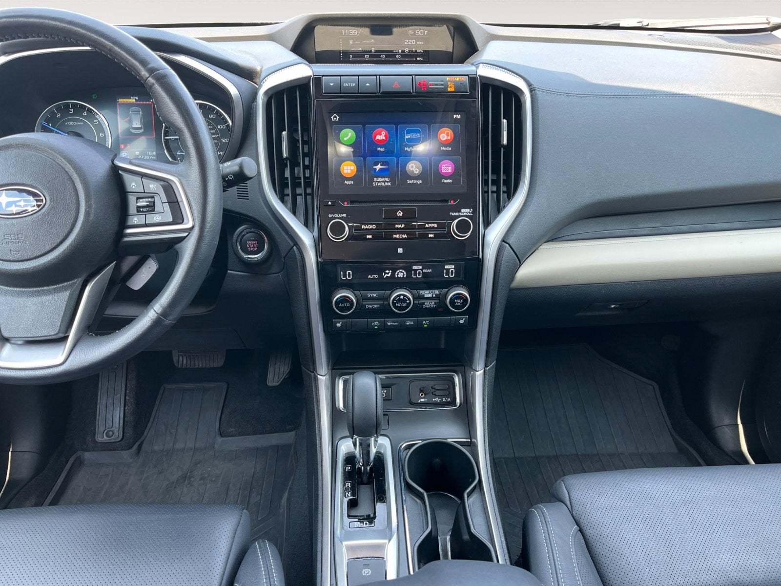 2022 Subaru Ascent Limited